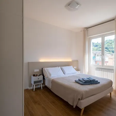 Apartment Casa Delfina By Portofinovacanze Rapallo