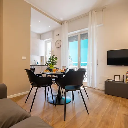Casa Delfina By Portofinovacanze Rapallo