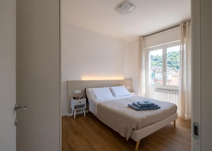 Apartmán Casa Delfina By Portofinovacanze Rapallo