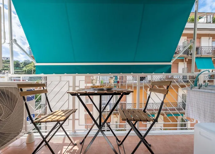 Apartmán Casa Delfina By Portofinovacanze *