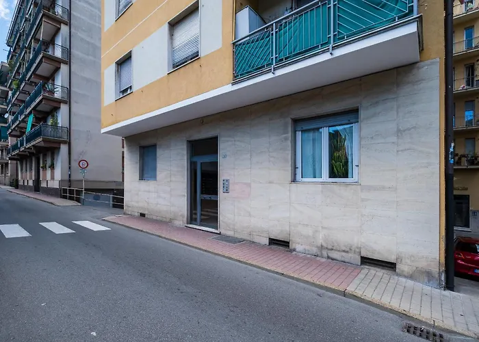 Apartmán Casa Delfina By Portofinovacanze