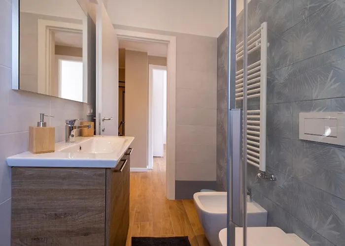 Apartmán Casa Delfina By Portofinovacanze Rapallo