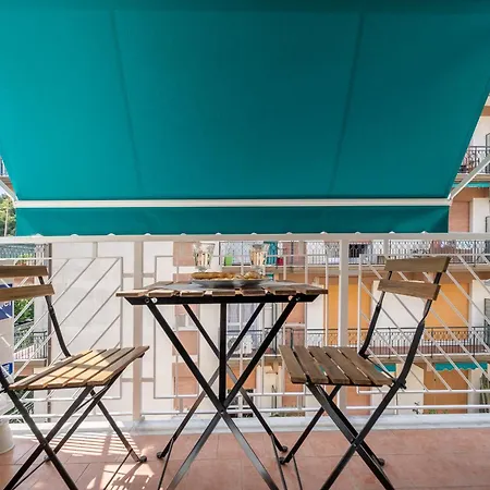 Appartamento Casa Delfina By Portofinovacanze *