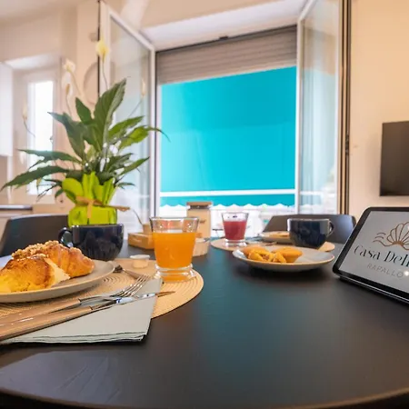 Appartamento Casa Delfina By Portofinovacanze *