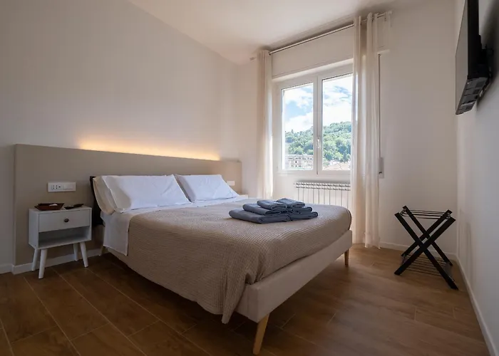 Lejlighed Casa Delfina By Portofinovacanze Rapallo